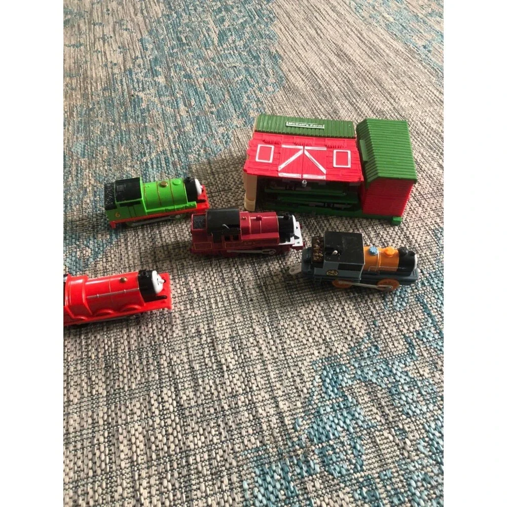 Thomas & Friends thomas tank